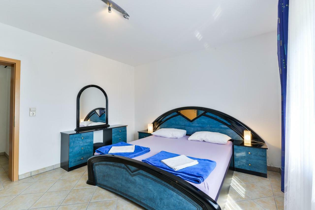 Apartman Jurcic Привлака Экстерьер фото
