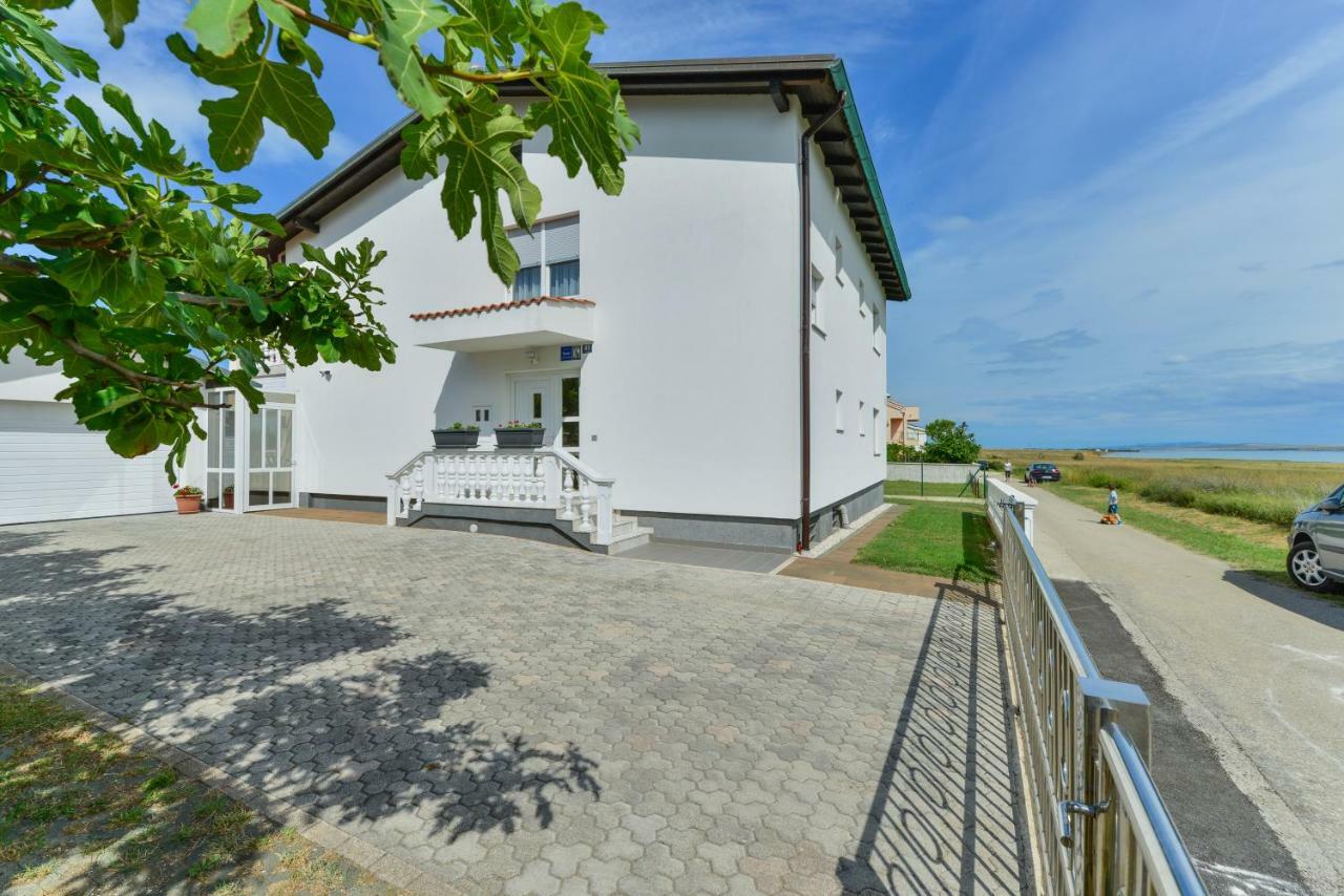 Apartman Jurcic Привлака Экстерьер фото