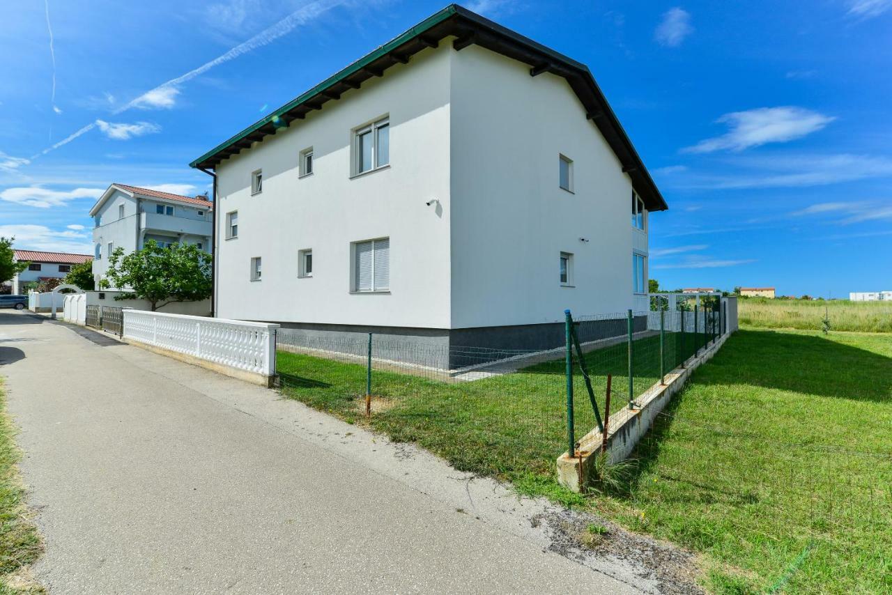 Apartman Jurcic Привлака Экстерьер фото