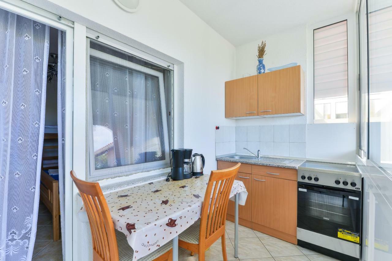 Apartman Jurcic Привлака Экстерьер фото