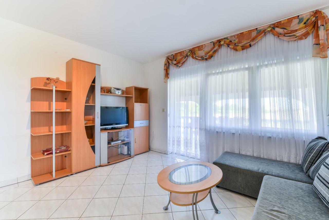 Apartman Jurcic Привлака Экстерьер фото