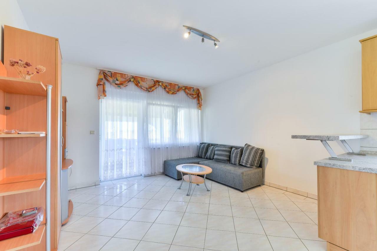 Apartman Jurcic Привлака Экстерьер фото
